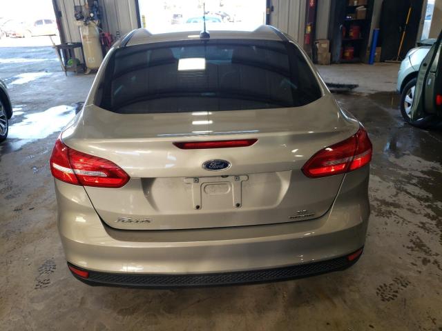 Photo 6 from auction – 2016 FORD FOCUS SE with VIN 1FADP3F27GL309549