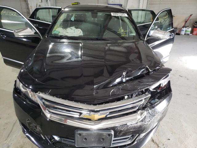 Photo 11 from auction – 2018 CHEVROLET IMPALA PRE with VIN 2G1125S30J9113515