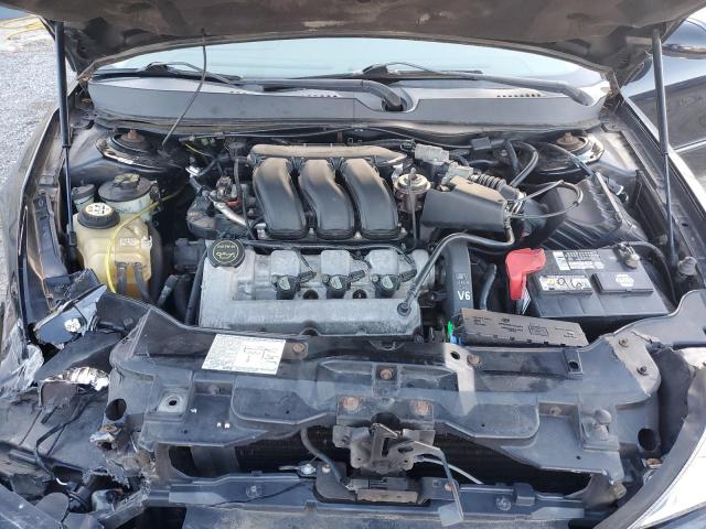 Photo 11 from auction – 2004 MERCURY SABLE LS P with VIN 1MEHM55S74G604624