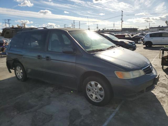 Photo 4 from auction – 2003 HONDA ODYSSEY with VIN 5FNRL18963B157979