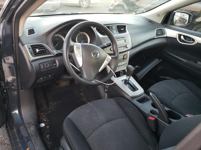 Photo 8 from auction – 2014 NISSAN SENTRA S with VIN 3N1AB7AP1EY213168