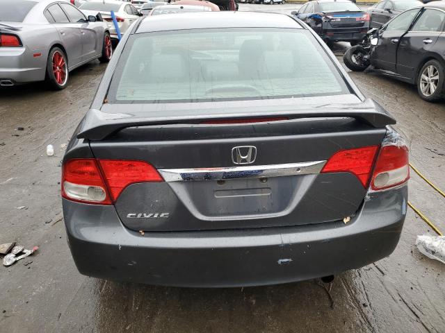 Фото 6 с аукциона – 2010 HONDA CIVIC LX с VIN 19XFA1F5XAE087169