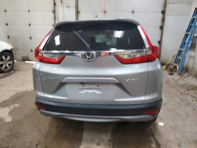 Photo 6 from auction – 2018 HONDA CR-V EXL with VIN 7FARW2H80JE010367