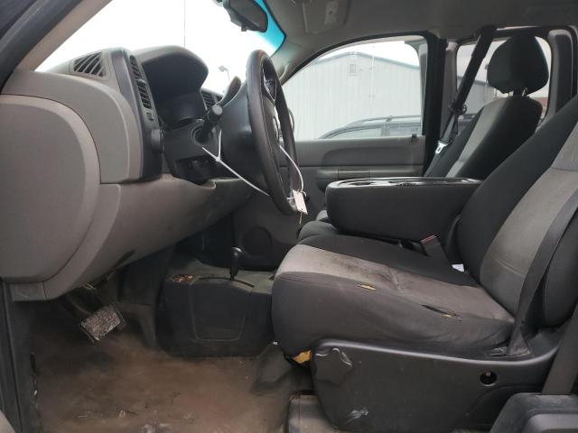 Photo 7 from auction – 2008 CHEVROLET SILVERADO with VIN 2GCEK19C881158380