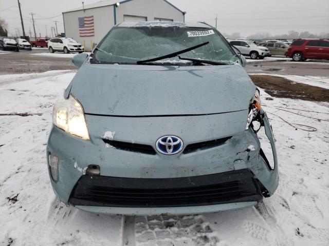 Photo 5 from auction – 2013 TOYOTA PRIUS with VIN JTDKN3DU7D5693425