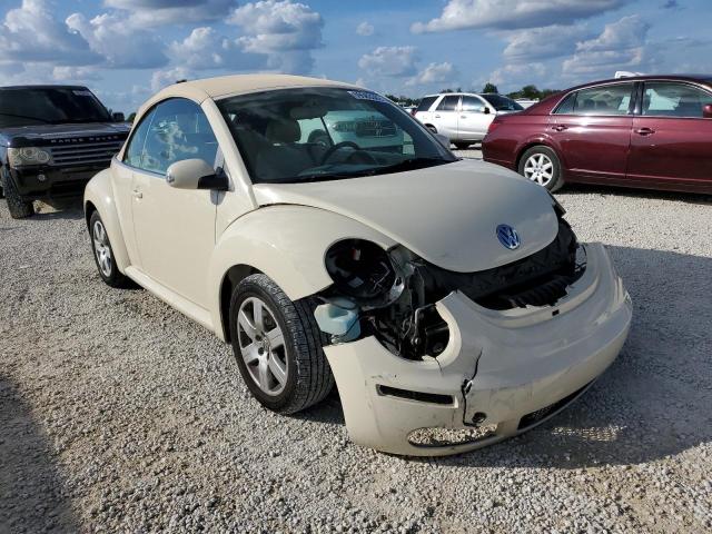 Photo 4 from auction – 2007 VOLKSWAGEN NEW BEETLE with VIN 3VWRF31Y57M409076