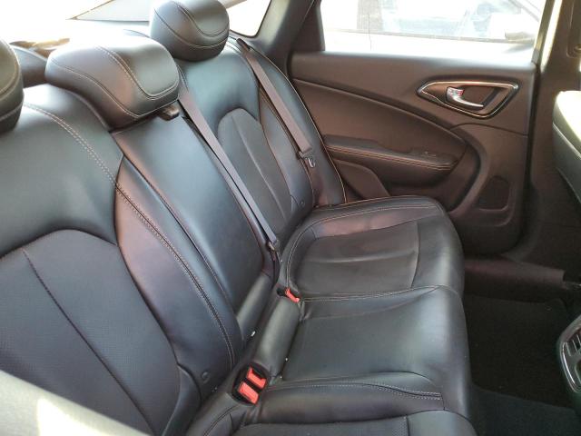 Photo 10 from auction – 2015 CHRYSLER 200 C with VIN 1C3CCCCG1FN740283