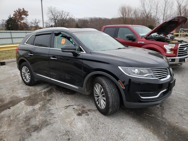 Photo 4 from auction – 2016 LINCOLN MKX SELECT with VIN 2LMTJ8KR1GBL75070