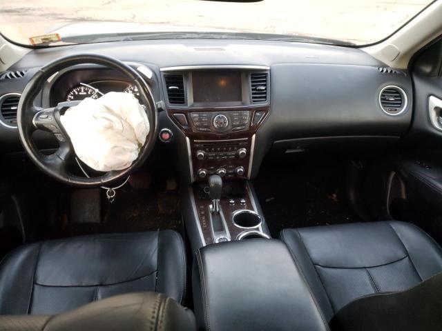 Photo 8 from auction – 2014 NISSAN PATHFINDER with VIN 5N1AR2MM7EC605928