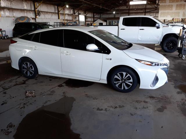 Photo 4 from auction – 2017 TOYOTA PRIUS PRIM with VIN JTDKARFP6H3003056