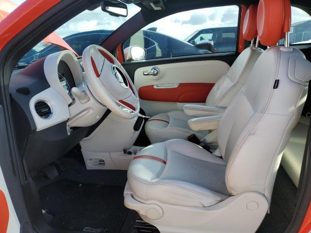 Photo 7 from auction – 2014 FIAT 500 ELECTR with VIN 3C3CFFGE3ET244692