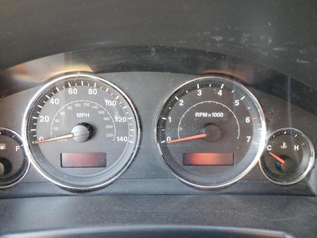 Photo 9 from auction – 2006 JEEP COMMANDER with VIN 1J8HG48K36C268035