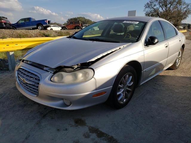 CHRYSLER CONCORDE L 2003 with VIN 2C3HD56G33H539922 - Photo from auction