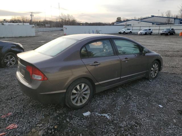 Photo 3 from auction – 2009 HONDA CIVIC EX with VIN 2HGFA16849H537765