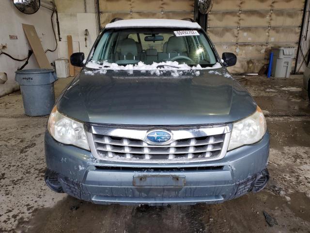 Photo 5 from auction – 2011 SUBARU FORESTER 2 with VIN JF2SHABC3BH732658