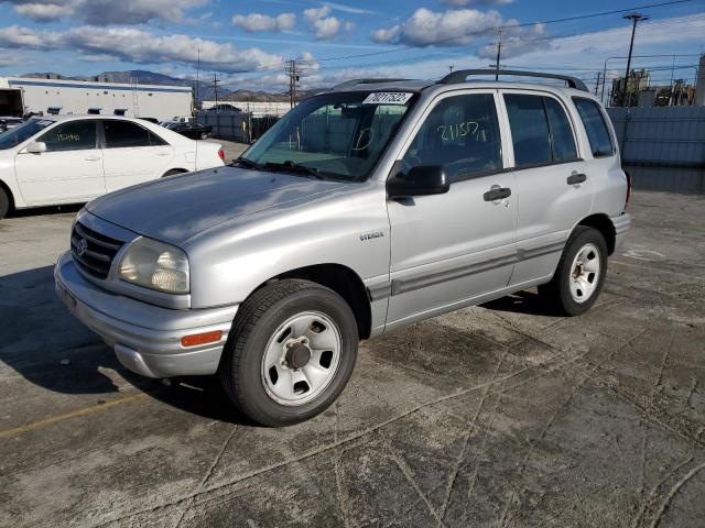 SUZUKI VITARA JLS 2003 with VIN 2S3TE52V936100552 - Photo from auction