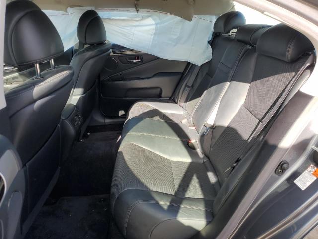 Photo 10 from auction – 2017 LEXUS LS 460 with VIN JTHBL5EF7H5146970