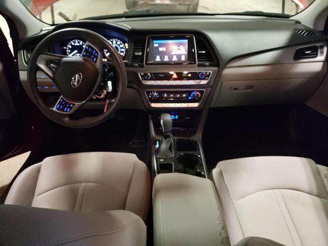 Photo 8 from auction – 2019 HYUNDAI SONATA SE with VIN 5NPE24AF1KH754184