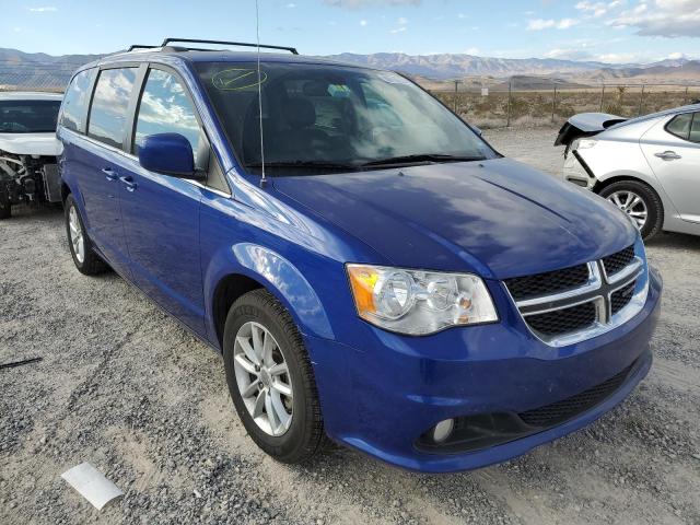 Photo 4 from auction – 2020 DODGE GRAND CARA with VIN 2C4RDGCG7LR154552