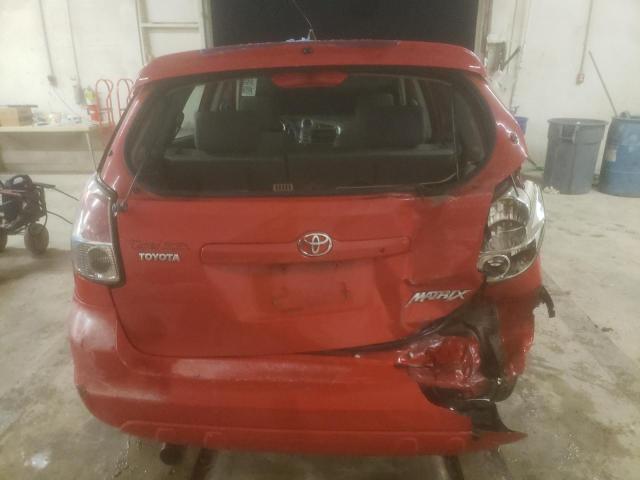 Photo 6 from auction – 2007 TOYOTA COROLLA MA with VIN 2T1KR32E37C665029