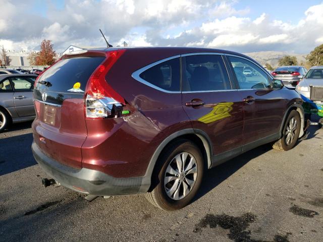 Photo 3 from auction – 2014 HONDA CR-V EX with VIN 5J6RM3H53EL026010