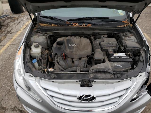 Photo 11 from auction – 2013 HYUNDAI SONATA GLS with VIN 5NPEB4AC1DH655177