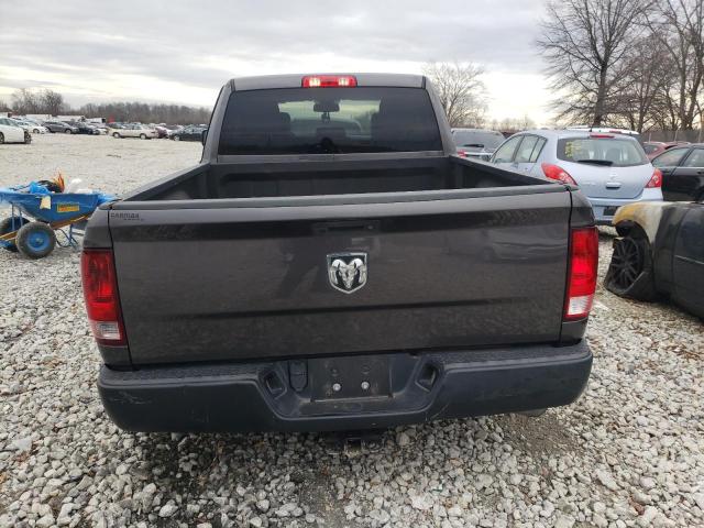 Photo 6 from auction – 2018 RAM 1500 ST with VIN 1C6RR6FG1JS304228