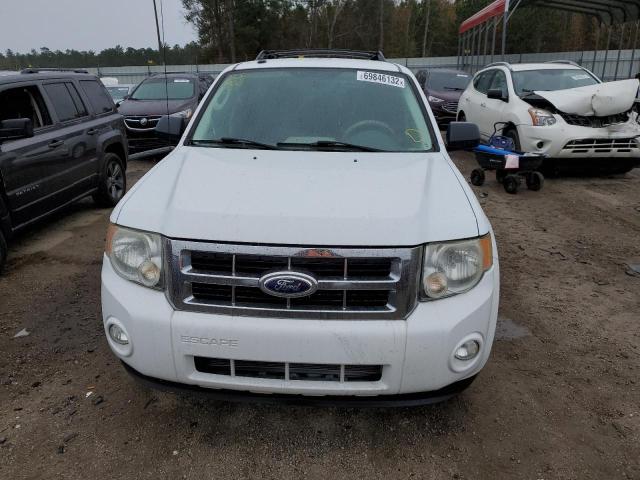 Photo 5 from auction – 2010 FORD ESCAPE XLT with VIN 1FMCU0D71AKA95792