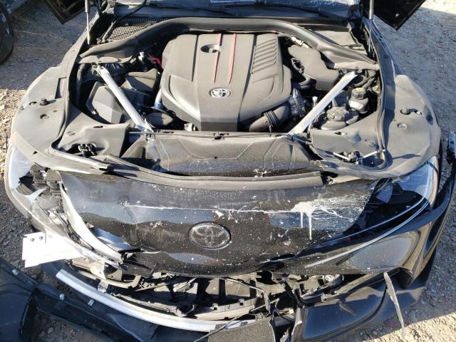 Photo 11 from auction – 2022 TOYOTA SUPRA BASE with VIN WZ1DB0C06NW053573