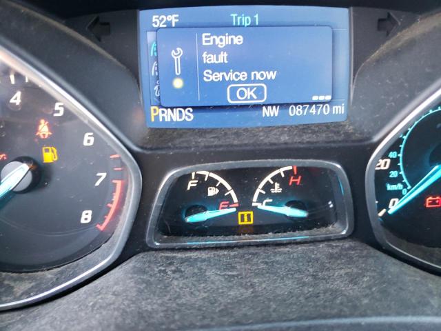 Photo 9 from auction – 2014 FORD ESCAPE SE with VIN 1FMCU0GX4EUA45801
