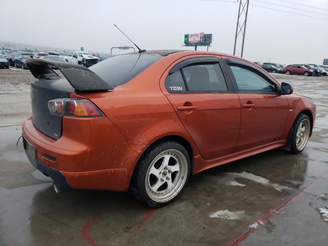 Photo 3 from auction – 2009 MITSUBISHI LANCER RAL with VIN JA3AV66V69U035612