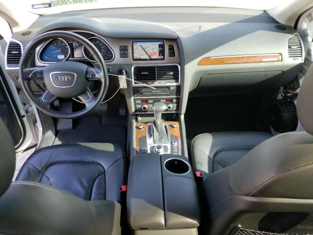 Photo 8 from auction – 2013 AUDI Q7 PREMIUM with VIN WA1LGAFE3DD006112