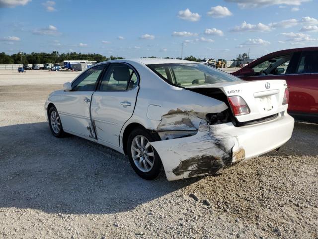 Photo 2 from auction – 2002 LEXUS ES 300 with VIN JTHBF30G120044306