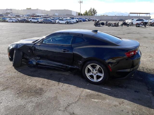 Photo 2 from auction – 2022 CHEVROLET CAMARO LS with VIN 1G1FB1RX0N0110587