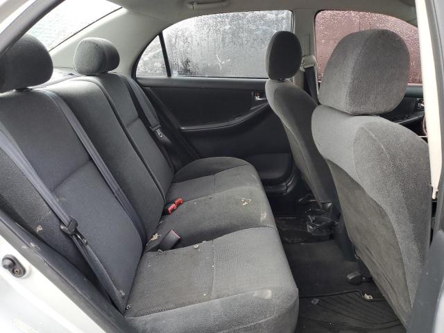 Photo 10 from auction – 2004 TOYOTA COROLLA CE with VIN 1NXBR32E64Z222190
