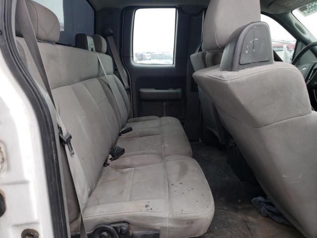 Photo 10 from auction – 2005 FORD F150 with VIN 1FTRX14W25NB44523