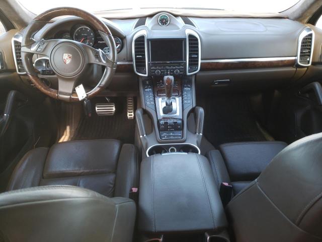 Photo 8 from auction – 2011 PORSCHE CAYENNE TU with VIN WP1AC2A26BLA81870