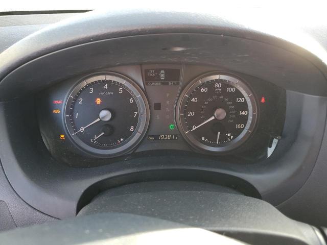 Photo 9 from auction – 2008 LEXUS ES 350 with VIN JTHBJ46G882273851