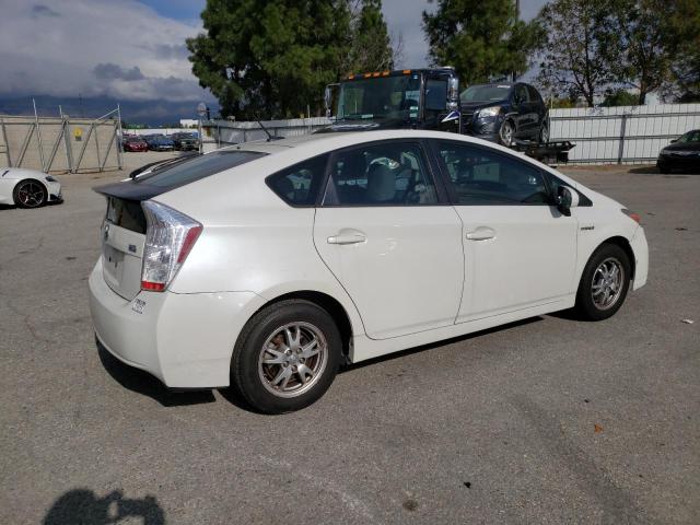Photo 3 from auction – 2010 TOYOTA PRIUS with VIN JTDKN3DU8A0020622