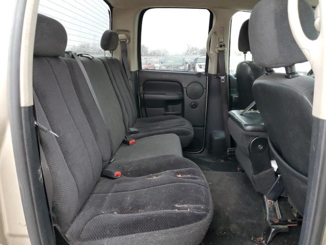 Photo 10 from auction – 2004 DODGE RAM 2500 S with VIN 3D7KA28C64G122353