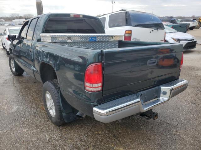 Photo 2 from auction – 2002 DODGE DAKOTA QUA with VIN 1B7HG48N92S717719