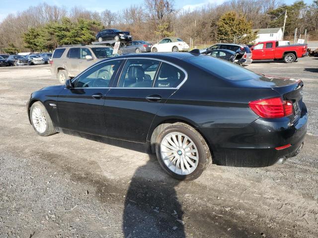Photo 2 from auction – 2011 BMW 535 XI with VIN WBAFU7C5XBC871307