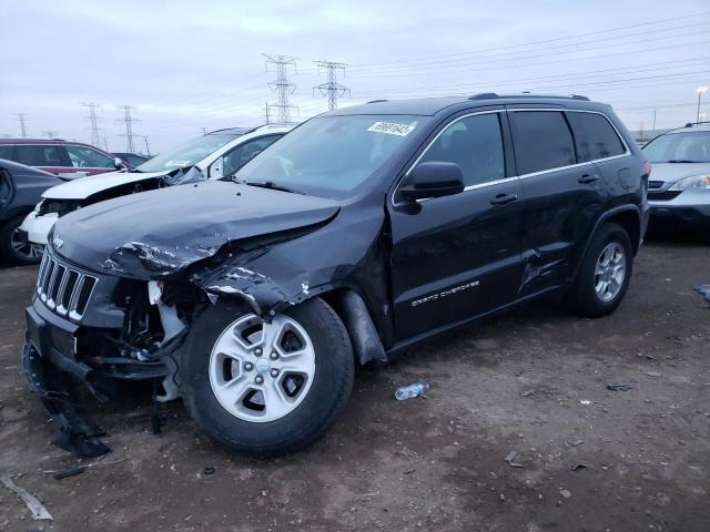 JEEP GRAND CHER 2014 with VIN 1C4RJFAG5EC430728 - Photo from auction