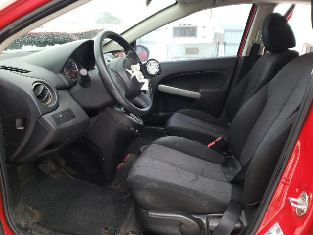 Photo 7 from auction – 2014 MAZDA MAZDA2 SPO with VIN JM1DE1KY8E0171498