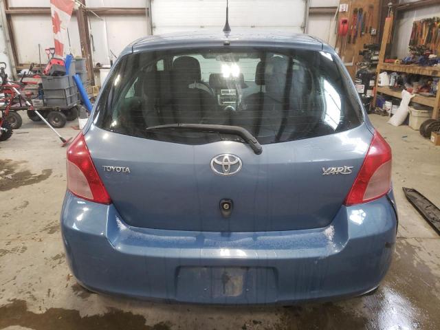 Photo 6 from auction – 2007 TOYOTA YARIS with VIN JTDKT923575032452