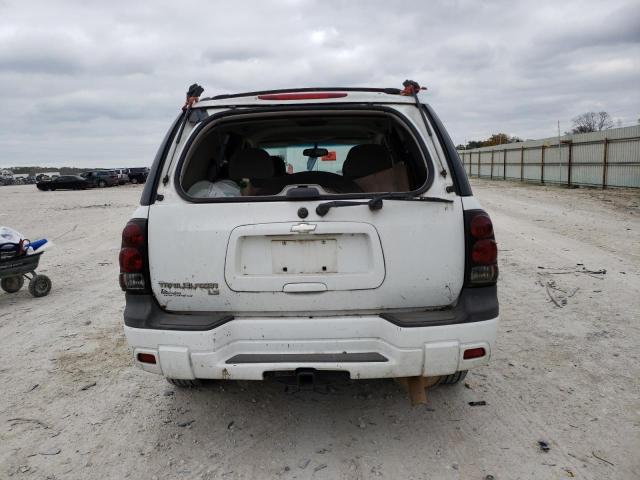 Photo 6 from auction – 2006 CHEVROLET TRAILBLAZE with VIN 1GNDT13S762173076