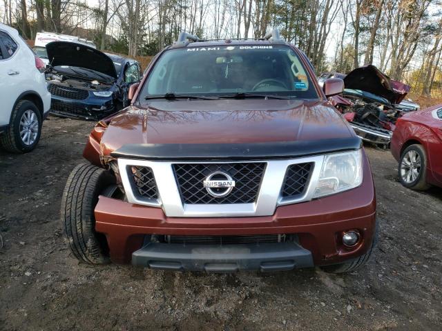 Photo 5 from auction – 2016 NISSAN FRONTIER S with VIN 1N6AD0EV4GN746748