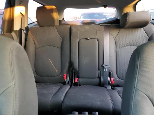 Photo 10 from auction – 2011 CHEVROLET TRAVERSE L with VIN 1GNKVGED7BJ246272