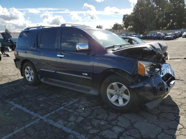 Photo 4 from auction – 2006 NISSAN ARMADA SE with VIN 5N1AA08A96N738160