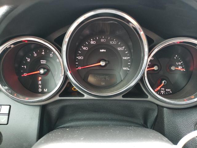 Photo 9 from auction – 2008 CADILLAC CTS with VIN 1G6DF577480216335
